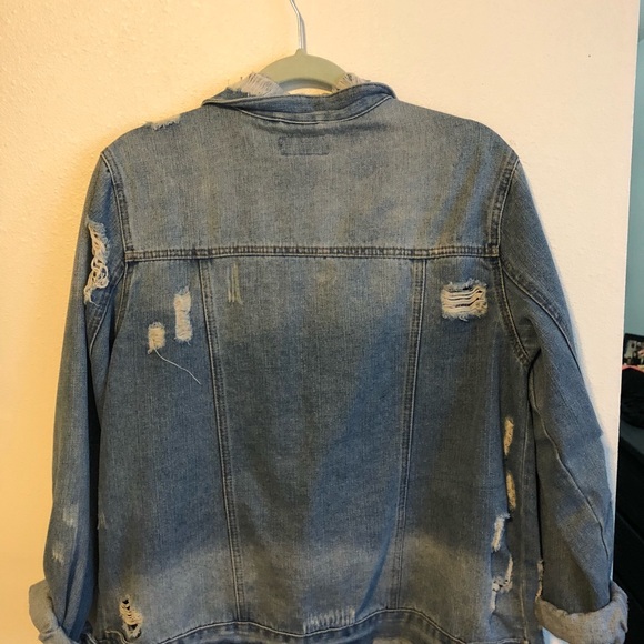 Jean jacket - Picture 2 of 2